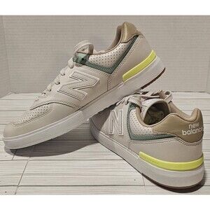 New Balance CT 574 CT574GYT Grey Beige Men Size 10.5 Brand New